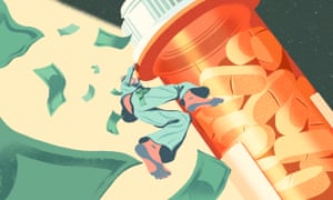 The Americans forced into bankruptcy to pay for prescriptions
