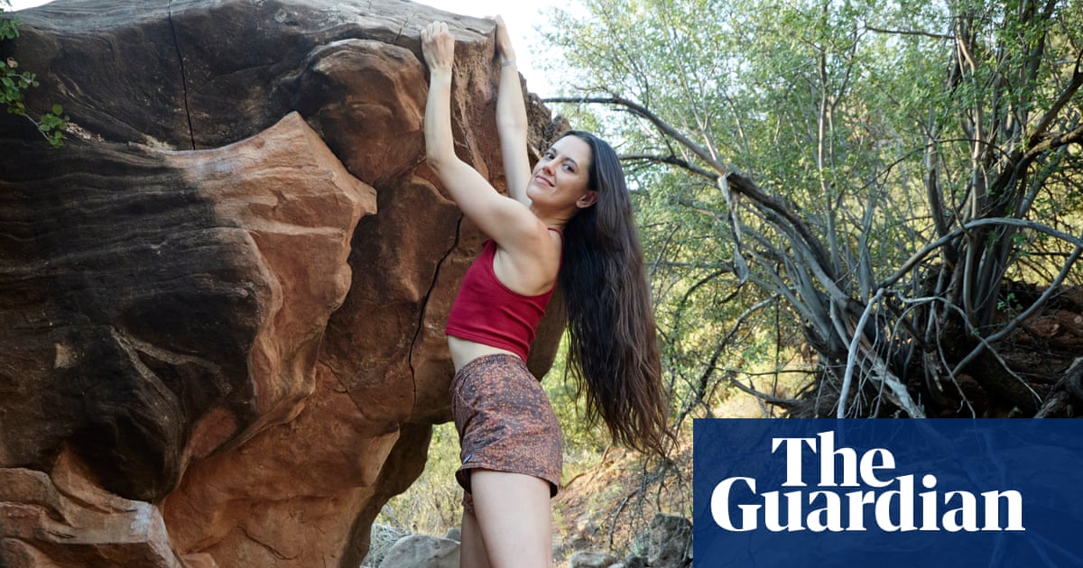 Experience: I fell 12 metres while bouldering and smashed my pelvis into pieces