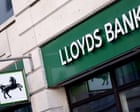 Lloyds takes £151m hit from Iran war as it forecasts rise in UK unemployment