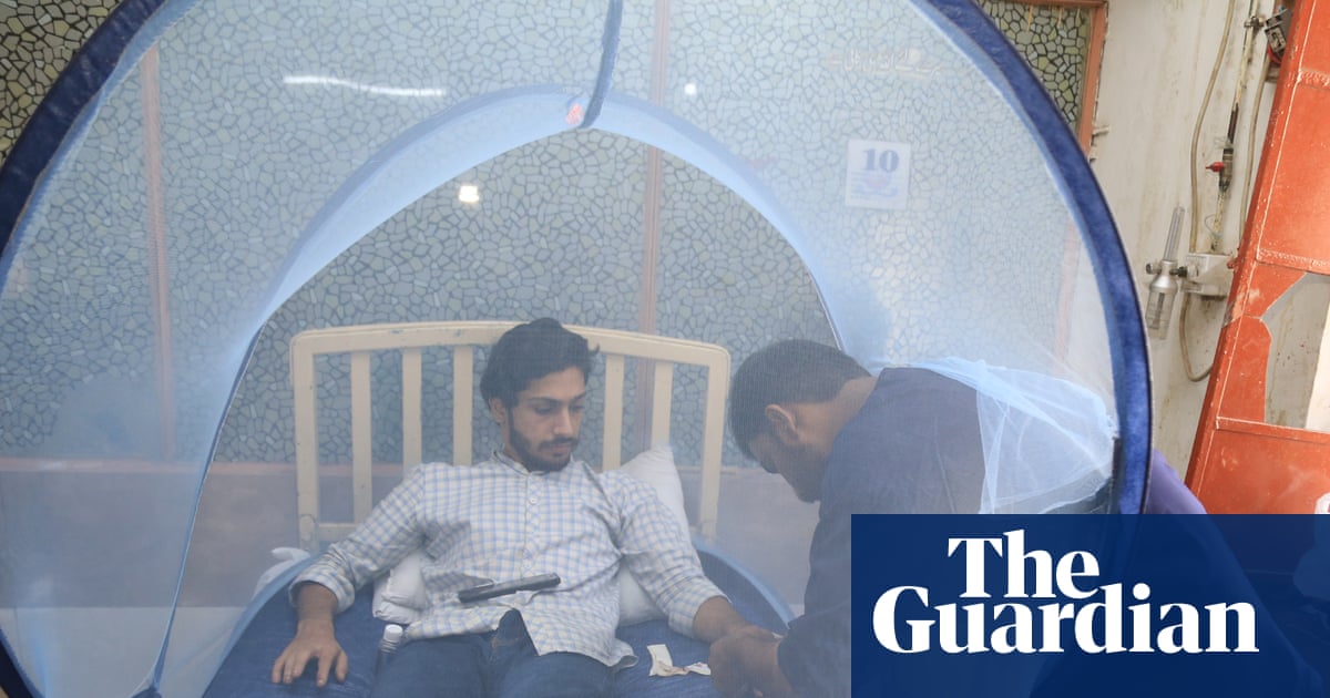 Aid cuts could set back fragile gains in eliminating neglected tropical diseases | Letter