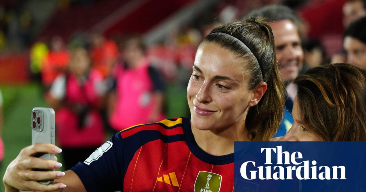 Huge boost for WSL as Alexia Putellas agrees personal terms with London City