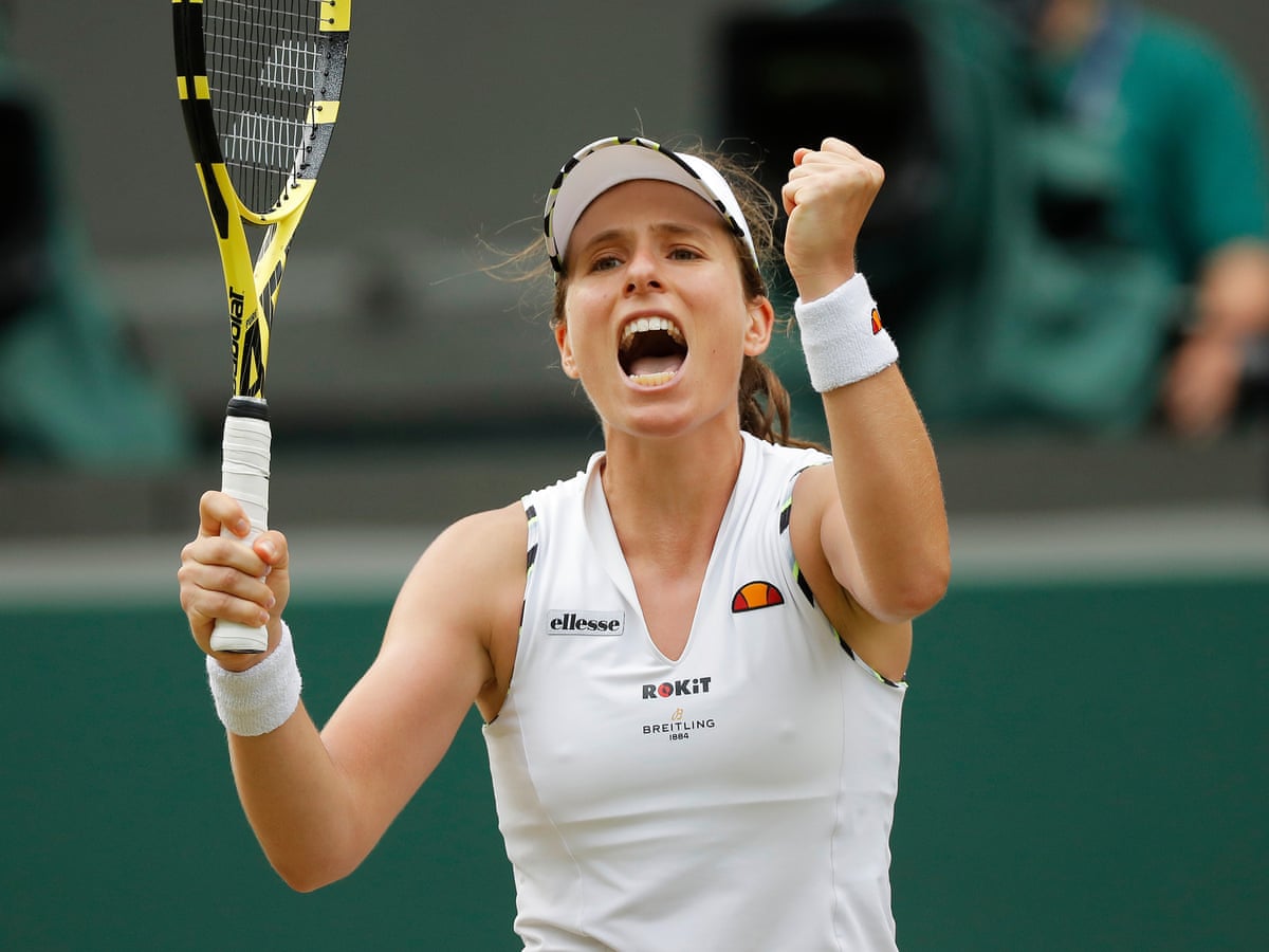 Download Johanna Konta Battles Past Petra Kvitova To Reach Wimbledon Last Desktop Wallpaper Wallpaper Johanna Konta Battles Past Petra Kvitova To Reach Wimbledon Last For Android Free
