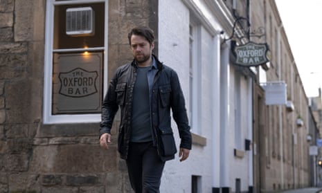 'Rebus': Las malas calles de Edimburgo
