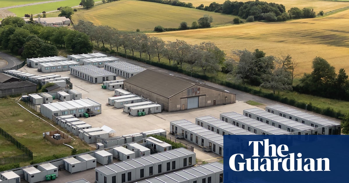 Home Office Brain Trusts Try Same Failed Military Asylum Camp Plan for the Third Time, Expecting Different Results