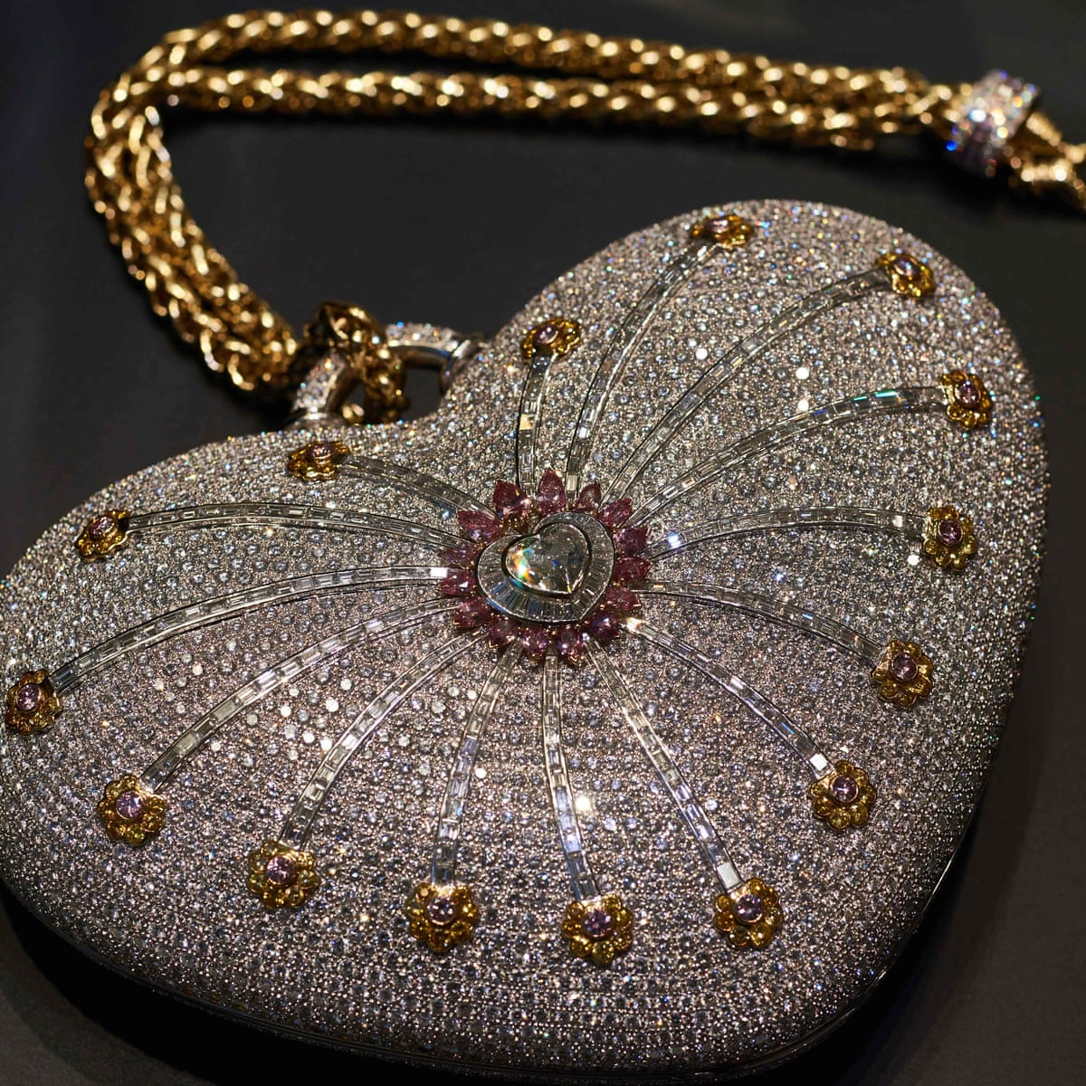 The Most Expensive Bags in the World