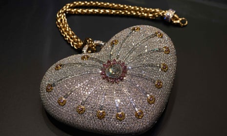 Diamonds purse Clearance