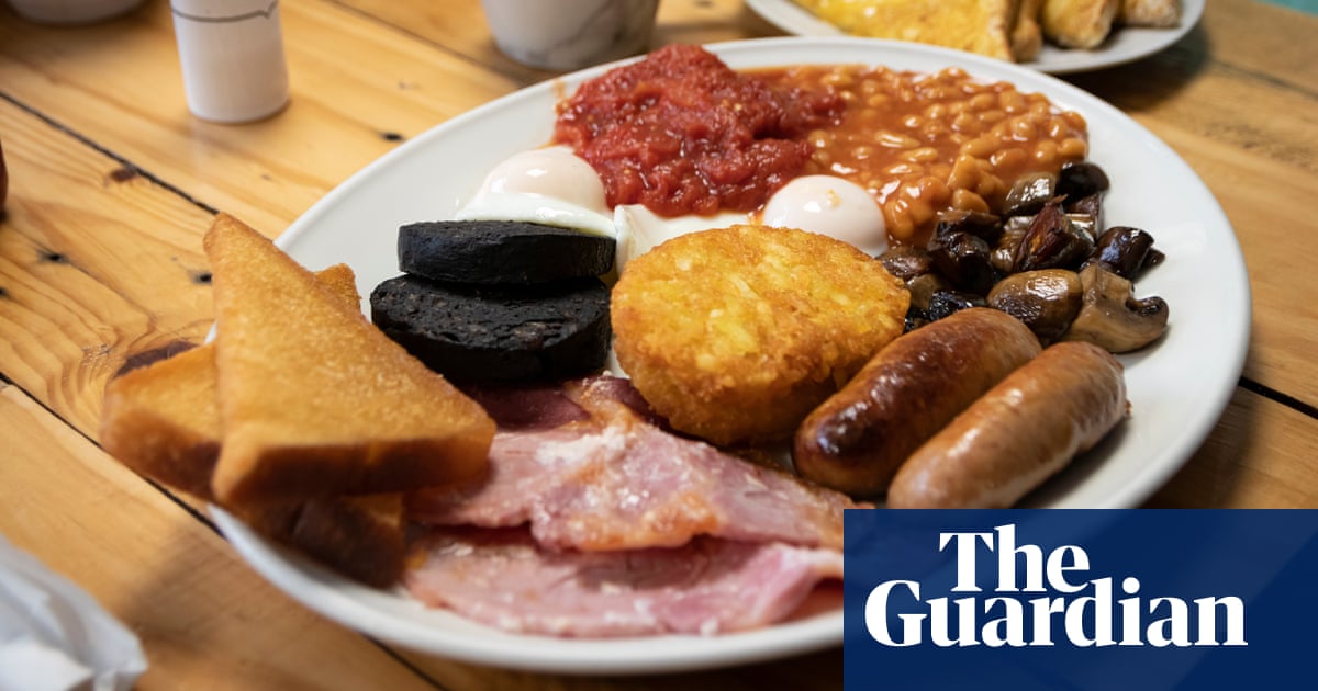 Red Sauce Brown Sauce by Felicity Cloake review – a quest for the great British breakfast