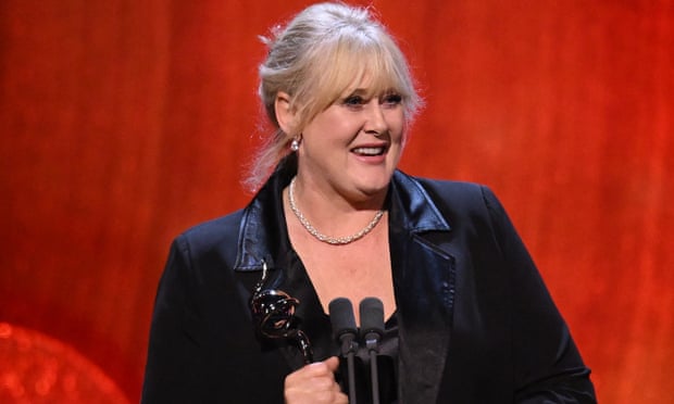 Sarah Lancashire
