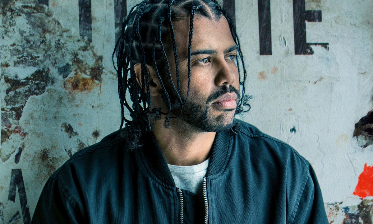 Daveed Diggs Days Before I Started On Hamilton I Got
