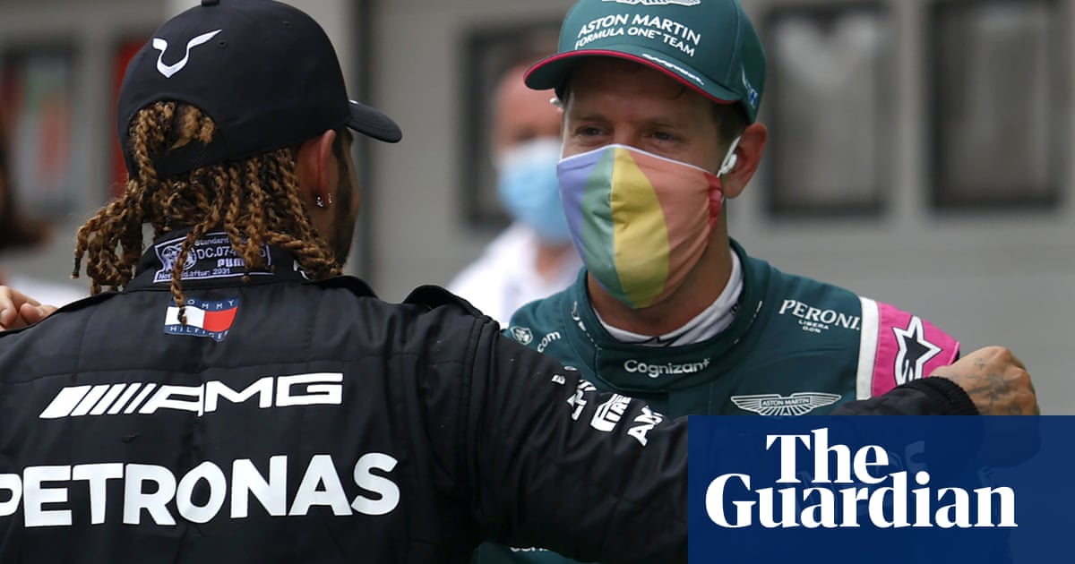 F1 under pressure to speak out against Saudi human right abuses