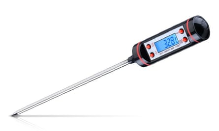 TopElek kitchen cooking thermometer