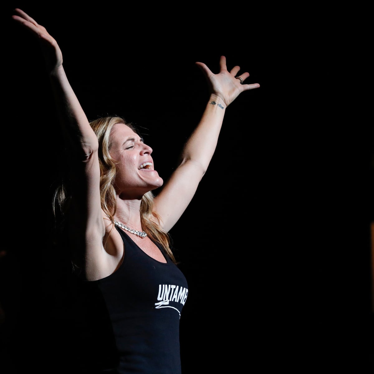 Glennon Doyle How The Author And Love Warrior Changed Adele S Life Books The Guardian Glennon Doyle How The Author And Love Warrior Changed Adele S Life Books The Guardian