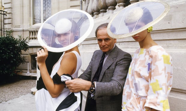 French designer Pierre Cardin dies aged 98