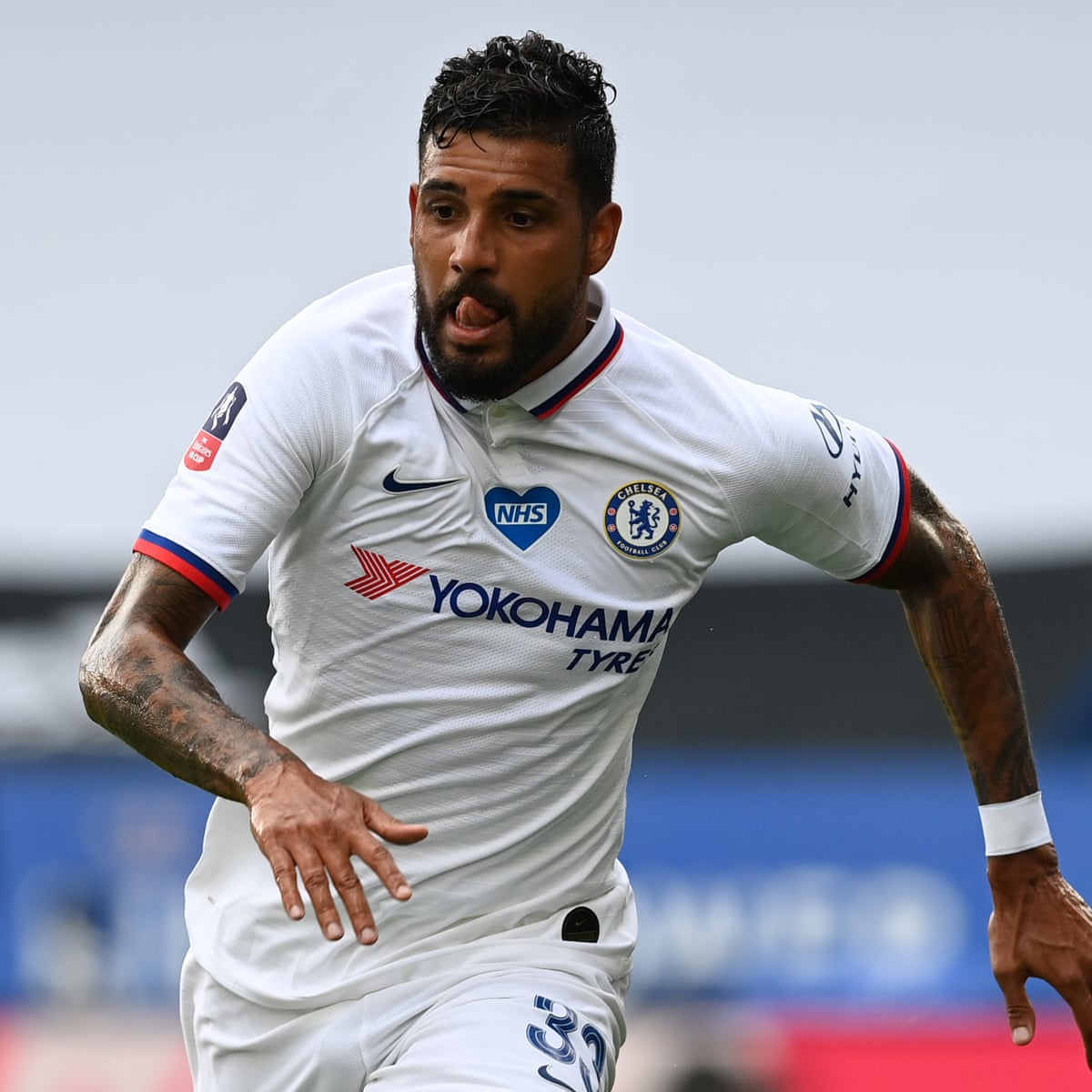 Inter Open Talks With Chelsea Over Buying Emerson Palmieri Chelsea The Guardian