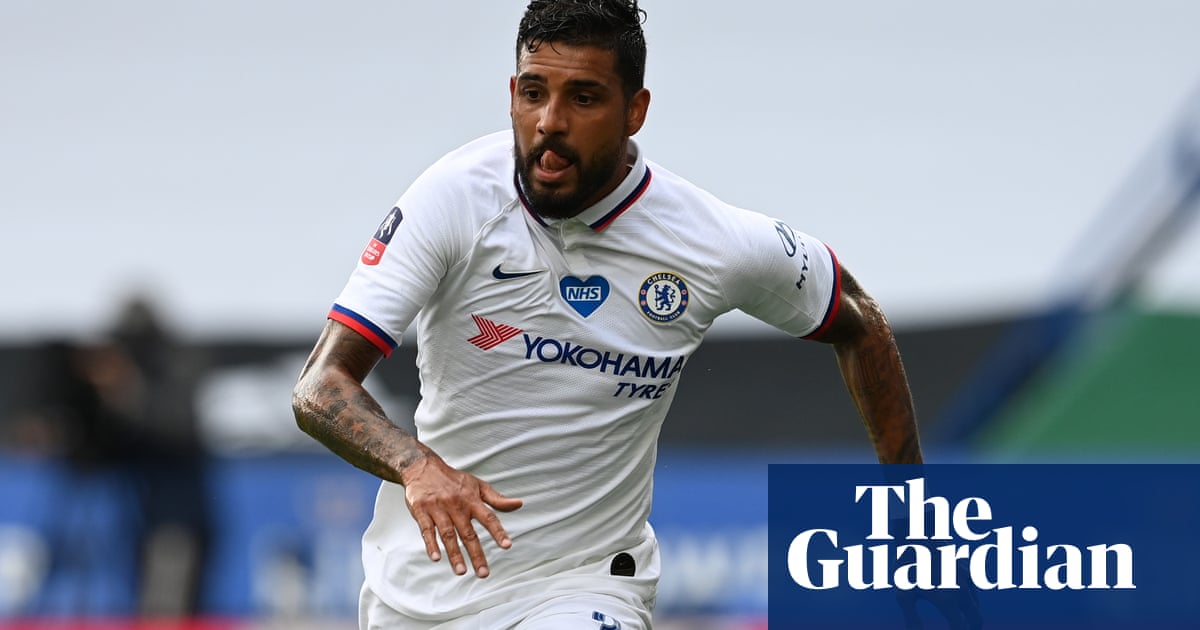 Inter open talks with Chelsea over buying Emerson Palmieri