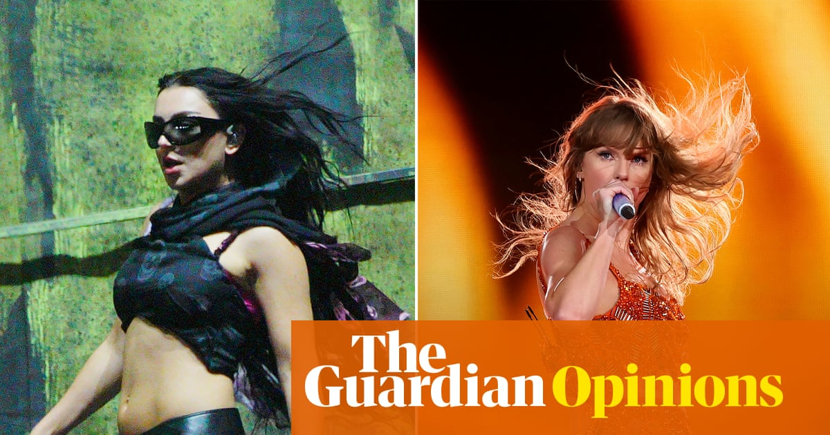 Taylor Swift’s Charli xcx hit job misses the point – and underscores her tedious obsession with conflict