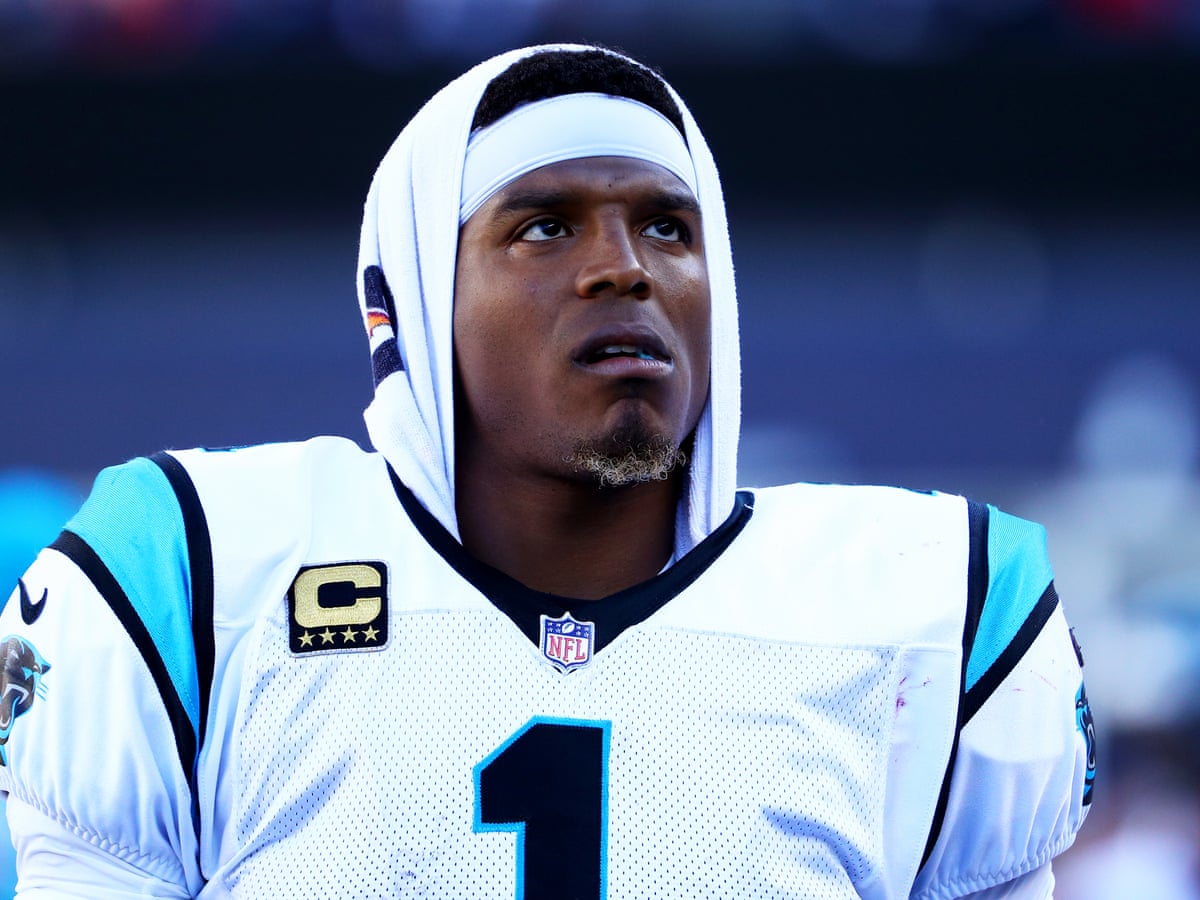Cam Newton's sexism controversy is the perfect parable for our time | Cam Newton | The Guardian