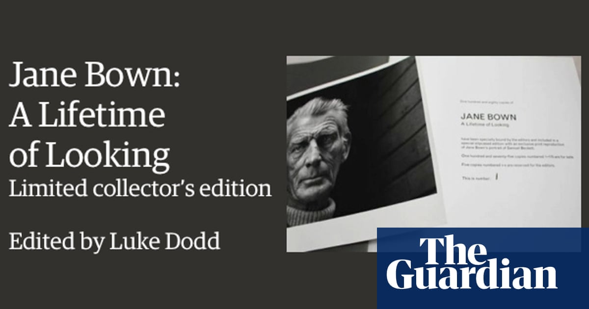 Expired A Lifetime Of Looking Win A Limited Collector S Edition Membership Competitions The Guardian