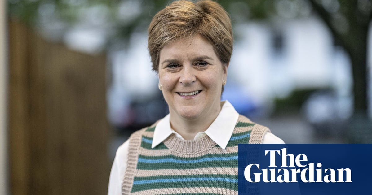 Sturgeon refuses to say if she kept pandemic WhatsApp messages