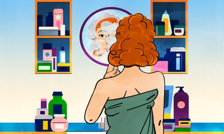 Cheap Cosmetics money hacks illustration