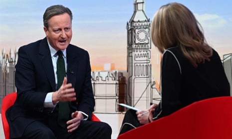 Lights are flashing red' over global instability, says David Cameron | Foreign policy | The Guardian