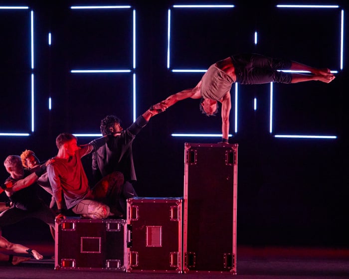 Ten Thousand Hours review – this superhuman squad have put in the time to stun you