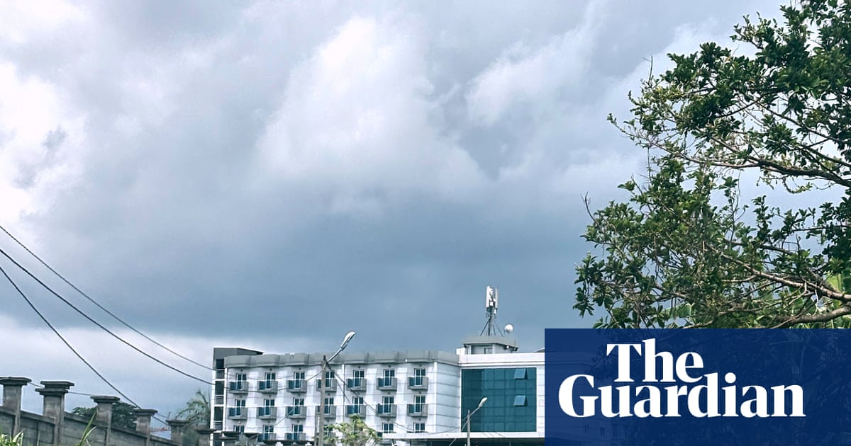 Men deported from US bound and beaten in Equatorial Guinea detention hotel, lawyers say cover