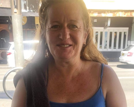 Tammy Shipley mit ihrer Familie