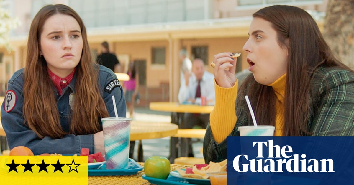 Booksmart review fast, funny and feminist Comedy films The Guardian