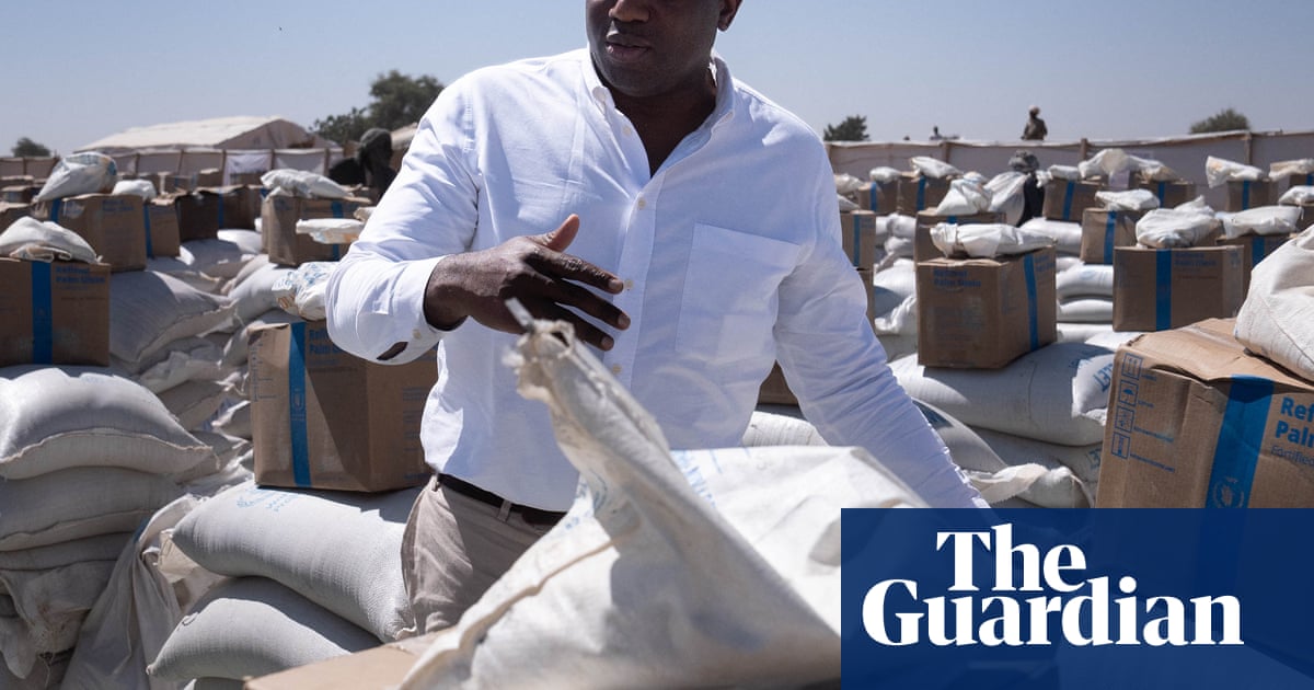 Conversation on future of aid long overdue': UK looks to lead response to swingeing US cuts