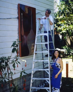 Police found a body in the home of Brian Egg earlier this week.