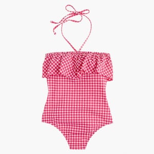 All-in-one: 10 of the best swimsuits – in pictures | Fashion | The Guardian
