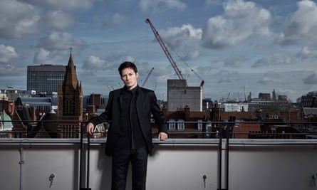 Pavel Durov, founder of Telegram.