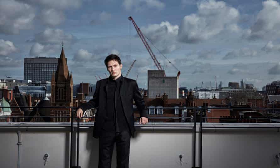 Nobody Can Block It How The Telegram App Fuels Global Protest Social Media The Guardian