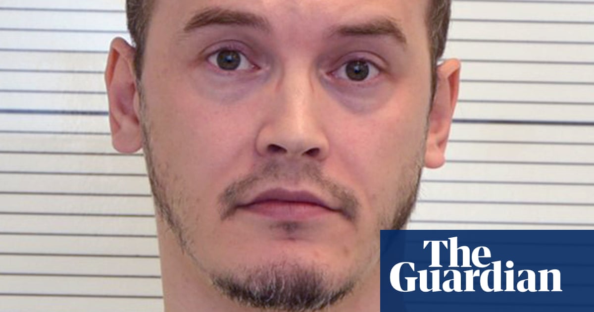 UK conspiracy theorist Oliver Lewin jailed for planning terrorist attack