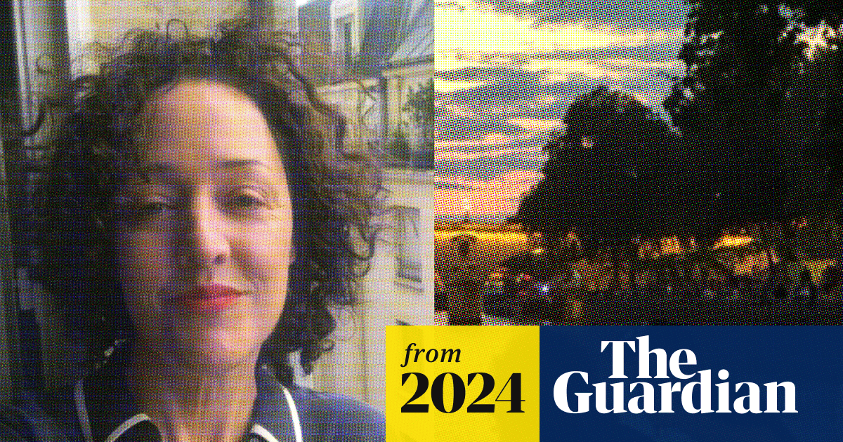 At 46, I had no partner, no children. So I spent a month pursuing pleasure ...