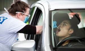 Covid Testing Inequality To Widen Divide Between Uk Rich And Poor World News The Guardian