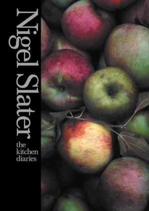 The Kitchen Diaries by Nigel Slater: all about familiarising yourself with ingredients and understanding flavours.