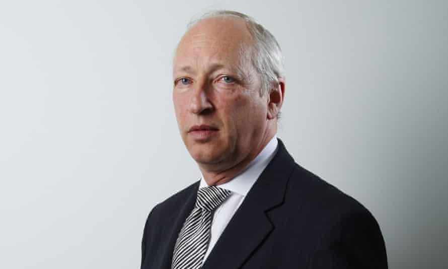 Nigel Boardman, partner at law firm Slaughter and May.