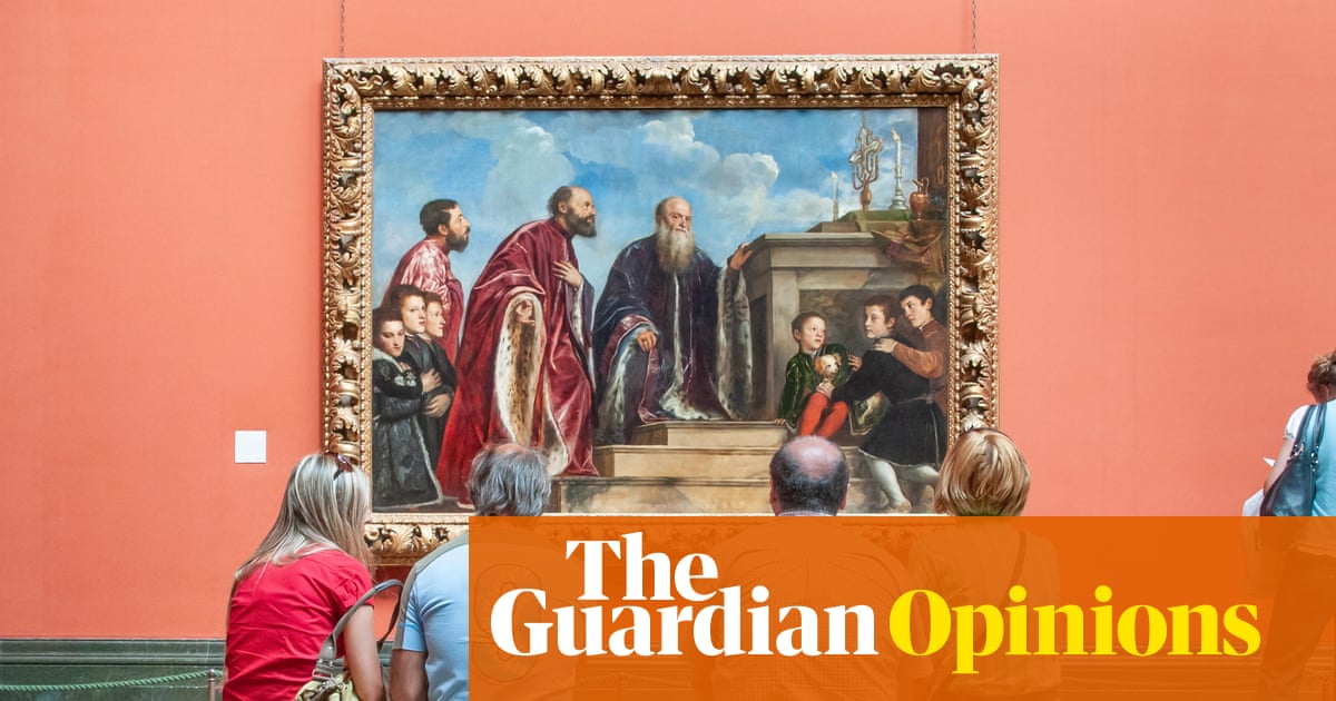 The Guardian view on living more creatively: a daily dose of art | Editorial