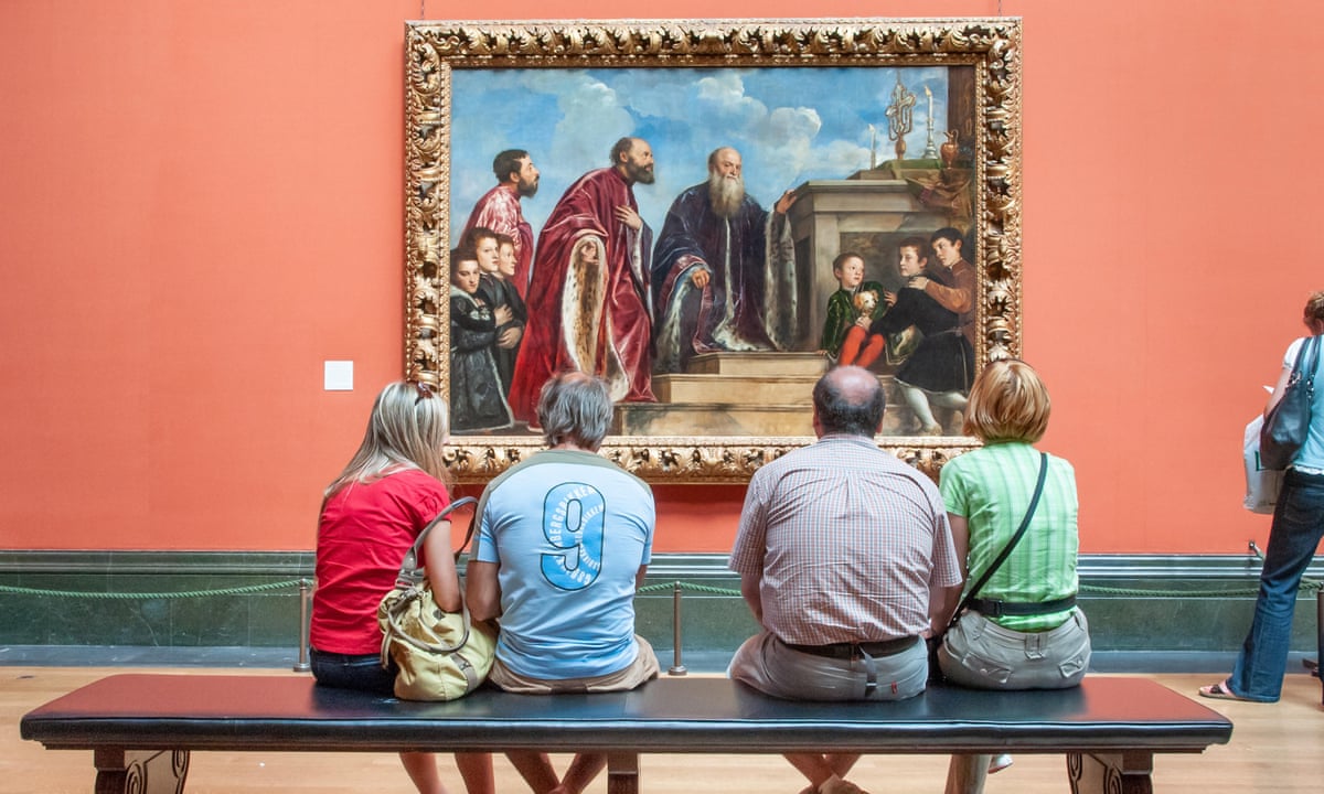 Museums Galleries And Cinemas To Reopen In England From 4 July World News The Guardian