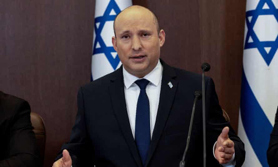 Israel’s PM, Naftali Bennett, to visit UAE to discuss deepening ties | Israel 1 3500