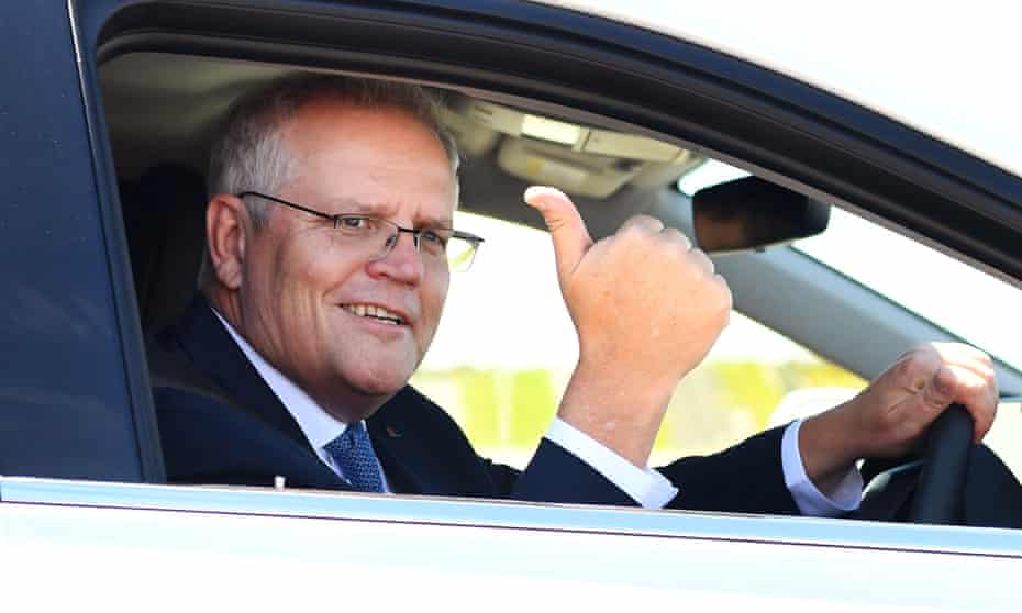 Scott Morrison