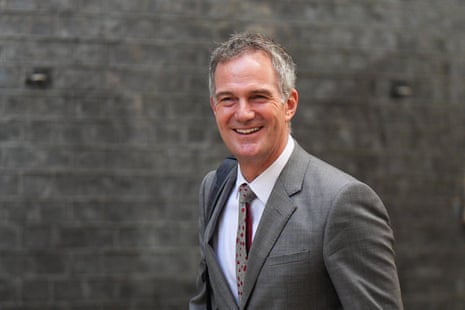 Peter Kyle, business secretary.