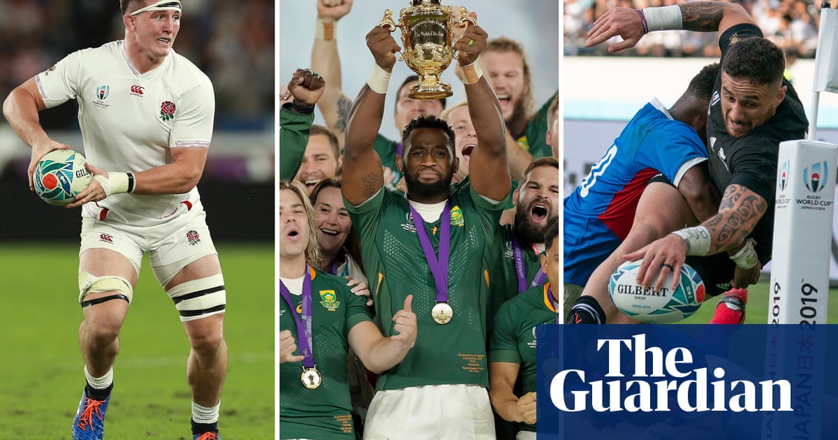 Rugby World Cup awards: the best player, the best match – our verdicts