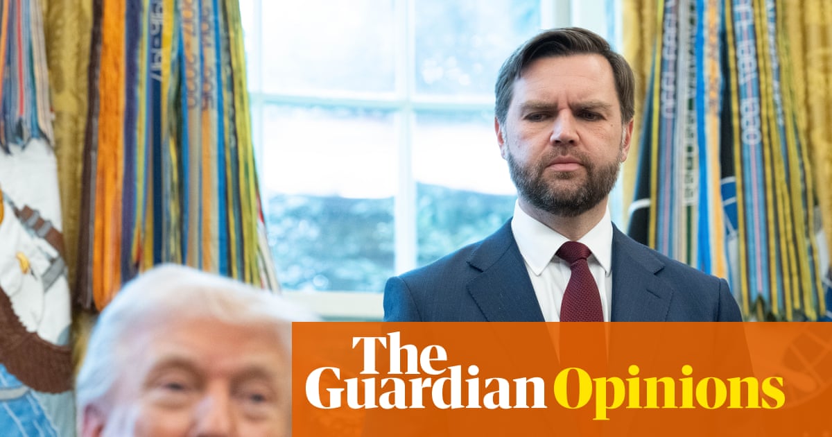 Fo' Real? JD Vance Tryna Play Like He Ain't Wit' Trump While Gas Prices Sky High?