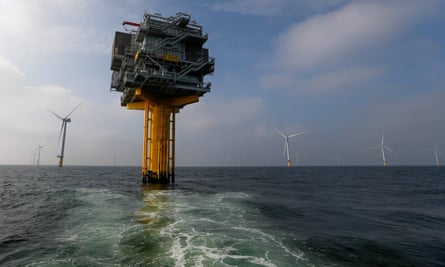 Shell Says It Wants To Double Green Energy Investment Royal Dutch Shell The Guardian