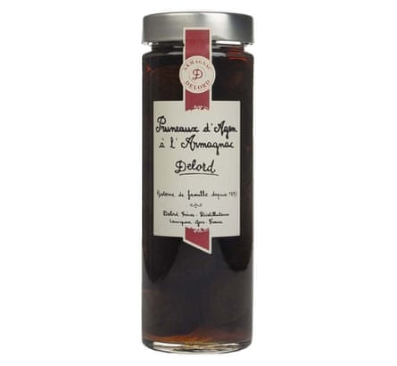 Armagnac Prunes
