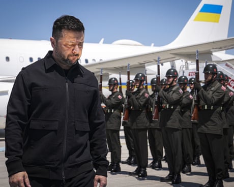 What is Ukraine’s 40-day campaign against Russia and has it worked?