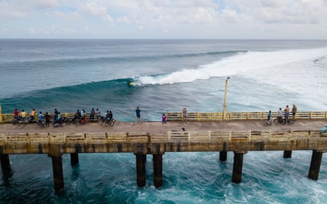 Indian Ocean, India, 2017